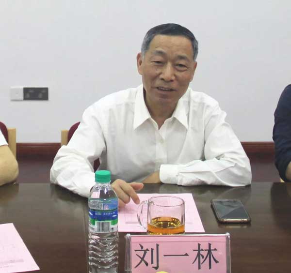 南昌市安防協(xié)會(huì)劉一林會(huì)長(zhǎng)