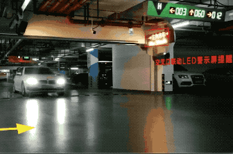 停車場安全預(yù)警系統(tǒng)