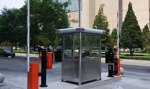 停車場(chǎng)系統(tǒng)