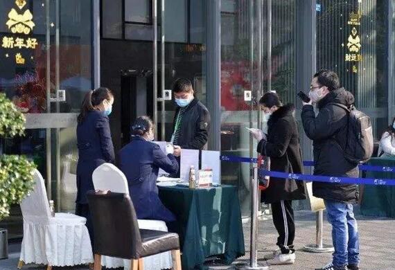 后疫情時代的寫字樓通行系統(tǒng)的升級之路