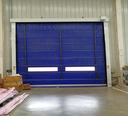 快速堆積門(mén)