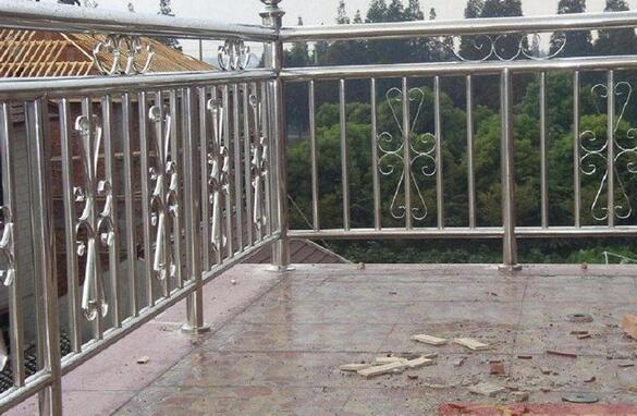 不銹鋼護(hù)欄