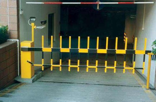 車(chē)庫(kù)出入口道閘