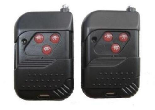 電動伸縮門遙控器對碼