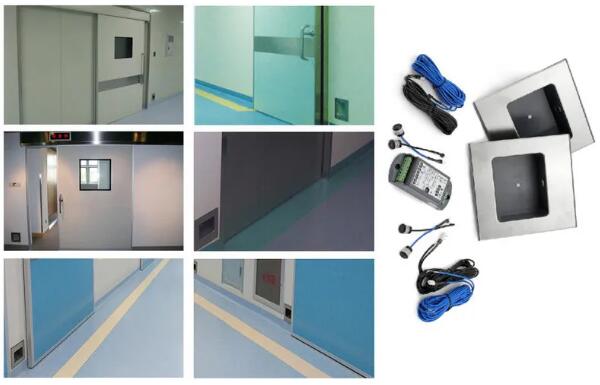 醫(yī)院手術室自動門腳踏開關