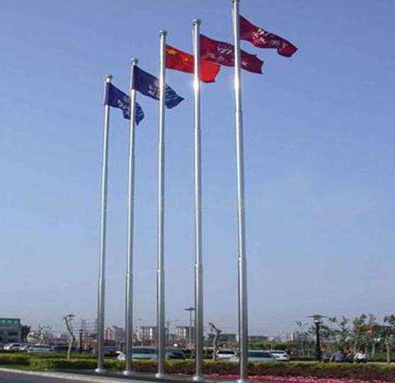 湘潭不銹鋼手動(dòng)旗桿