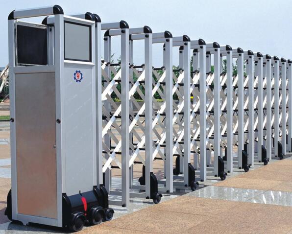 大連電動(dòng)伸縮門