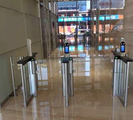 非接觸式，準(zhǔn)確的憑證解決方案