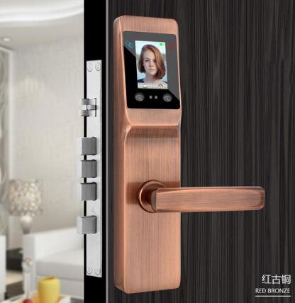 西寧人臉識(shí)別鎖