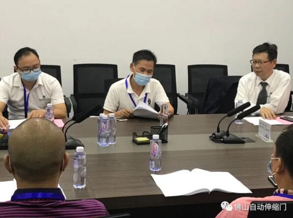 陳標(biāo)明榮譽(yù)會(huì)長發(fā)言