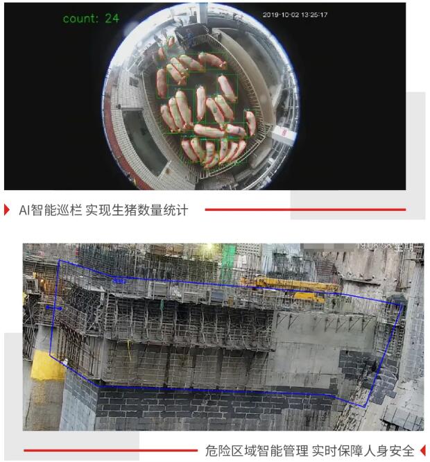 AI文字識別在大華產(chǎn)品及方案中的應用