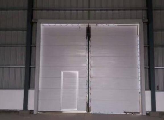 工業(yè)平移門