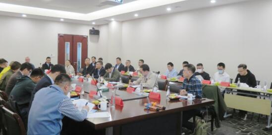 會議確定了標準的發(fā)起單位和編制單位和編制專家