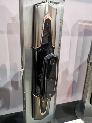 普鑫旗下智能鎖