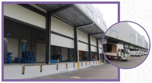 工業(yè)提升門