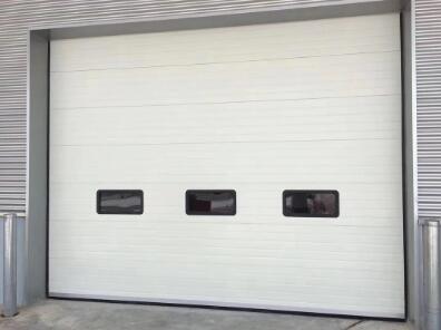 工業(yè)提升門