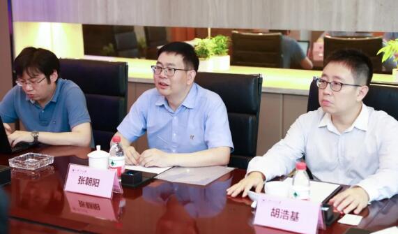 大華股份與浙大信電學院簽署戰(zhàn)略合作協(xié)議