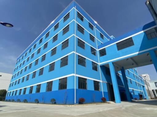 琨山智能鎖大樓