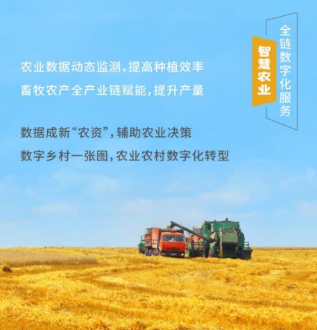智慧農(nóng)業(yè) 全鏈數(shù)字化服務(wù)