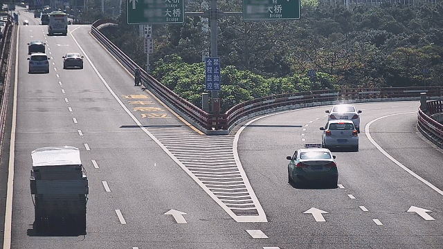  道路拋灑物異常檢測(cè)預(yù)警