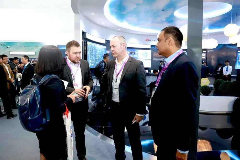 2016安博會展會現(xiàn)場