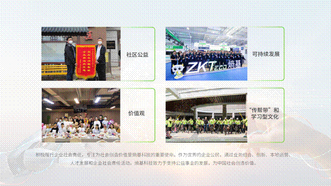 聚焦ESG理念，助力社會(huì)綠色轉(zhuǎn)型