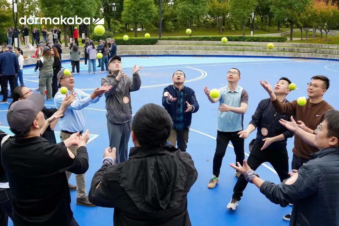 團隊協作，激發(fā)活力