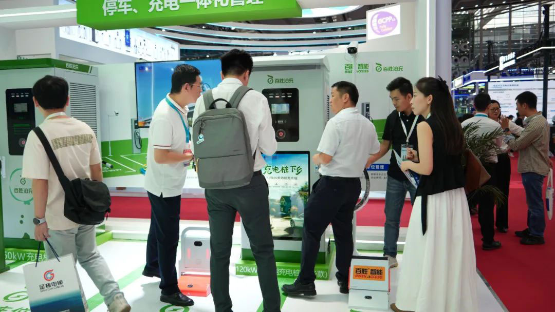 百勝智能現(xiàn)場