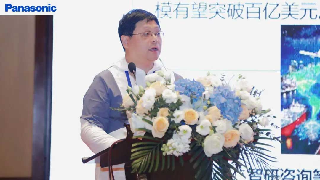 松下門控安防BU 開發(fā)部 擔(dān)當(dāng)部長(zhǎng) 王宇