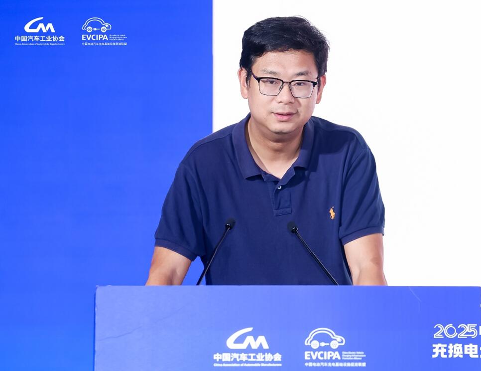 江淮汽車集團(tuán)：整車企業(yè)對(duì)補(bǔ)能業(yè)務(wù)的思考