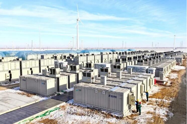 4萬(wàn)億元！國(guó)網(wǎng)投資創(chuàng)歷史新高！這些充電企業(yè)直接"中標(biāo)”