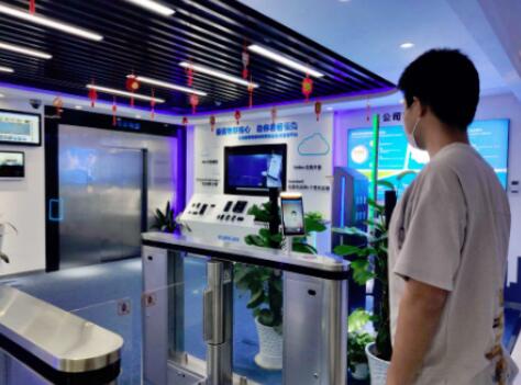 技術(shù)迭代 戴口罩也能刷臉？