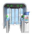 有效防尾隨的人行通道解決方案