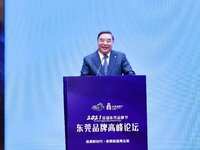 【主題演講實錄】宋志平：迎接品牌時代，打造品牌強國