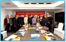 有排面的大咖都來(lái)了！STANLEY | GMT 智能門護(hù)交流會(huì)(長(zhǎng)沙站)圓滿舉行