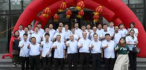 2019南北德信東北地區(qū)交流培訓(xùn)會成功舉行!