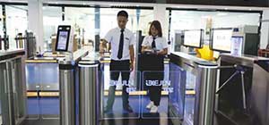 后疫情時(shí)代通道閘市場(chǎng)格局，看鐵軍智能如何乘風(fēng)破浪？