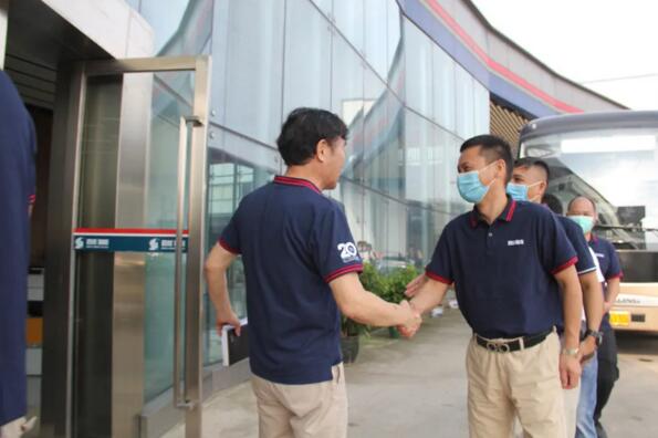 共筑百勝平臺(tái)，同逐百勝夢(mèng)想 | 百勝智能召開2020年中營銷工作會(huì)議