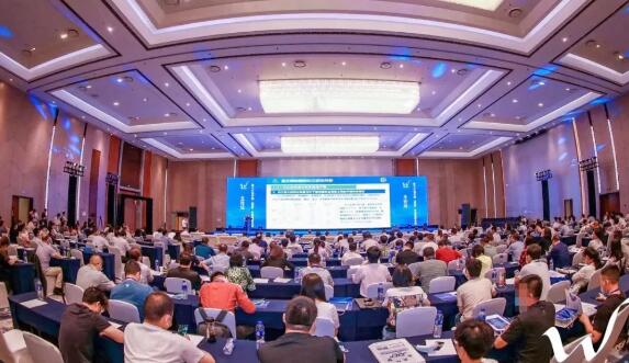 大華股份亮相2021中國水博會(huì)