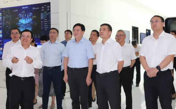 大華股份在共同富裕示范區(qū)建設(shè)中彰顯民營(yíng)企業(yè)擔(dān)當(dāng)