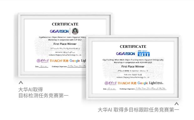 安博會(huì)最新劇透，大華股份這項(xiàng)獲獎(jiǎng)AI算法一定要來體驗(yàn)