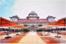 解決方案| 方特主題樂園×熵基科技：智慧安檢賦能游客體驗升級