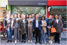 贛州、達州再開新店，熵基智慧號版圖持續(xù)擴張