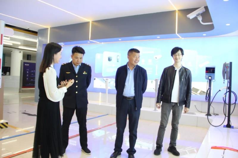 百勝智能獲評“南昌縣縣長質(zhì)量獎提名獎