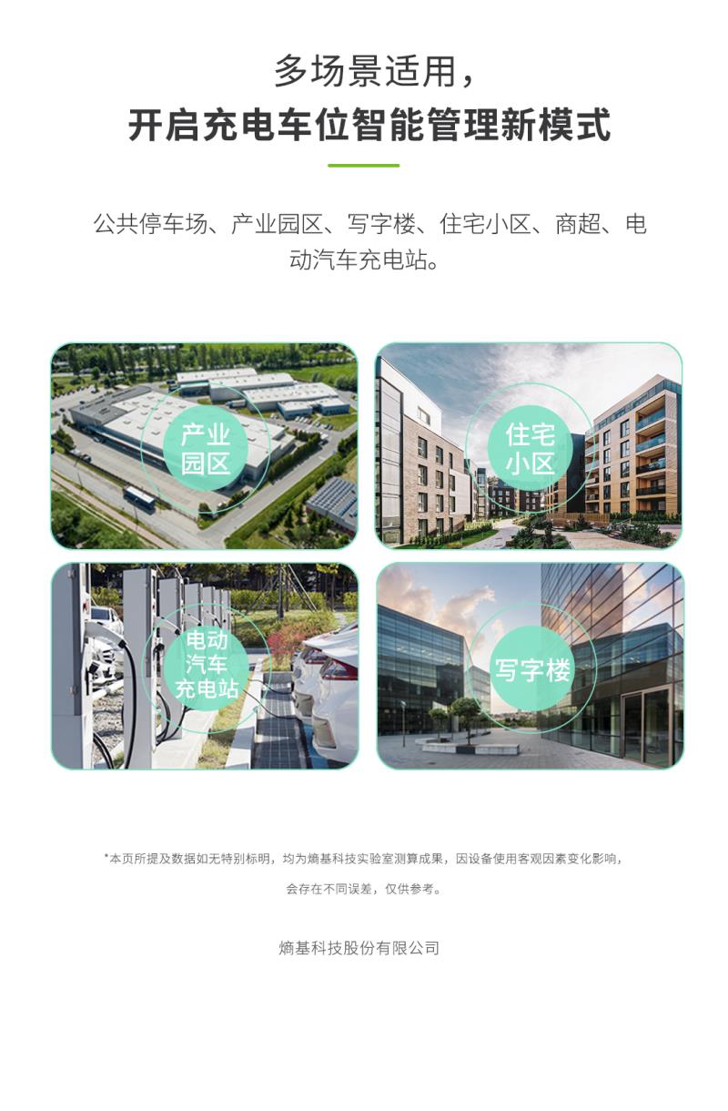 熵基新能源車位管理相機CP-IPC300