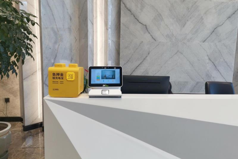 熵基科技助力地標(biāo)級寫字樓打造人車通行新體驗(yàn)