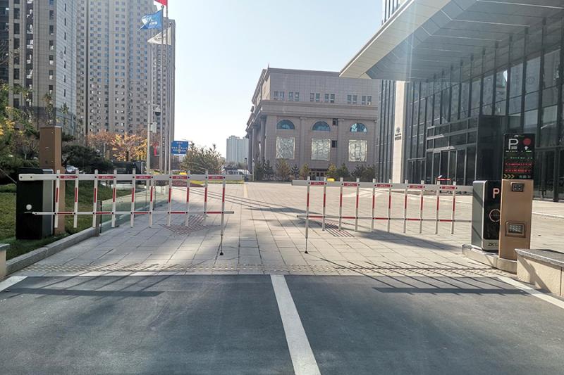 熵基科技助力地標(biāo)級寫字樓打造人車通行新體驗(yàn)