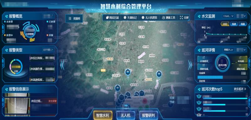 大華股份參與編制的《數(shù)字孿生水網(wǎng)建設(shè)技術(shù)導(dǎo)則》出臺(tái)