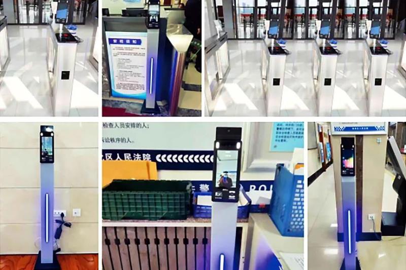 秒速核驗，熵基科技律師綠色通道“一碼通”來啦