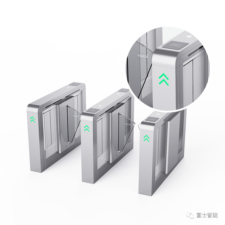 極致新生 | 全新升級(jí)FJC-Z1116B系列智慧擋閘上市